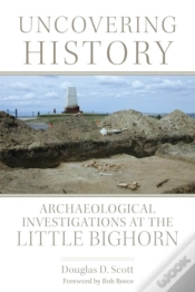 Capa do artigo Uncovering History