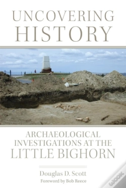 Capa do artigo Uncovering History