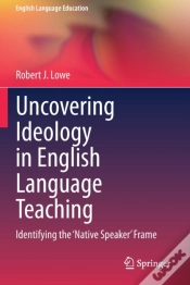 Capa do artigo Uncovering Ideology In English Language Teaching