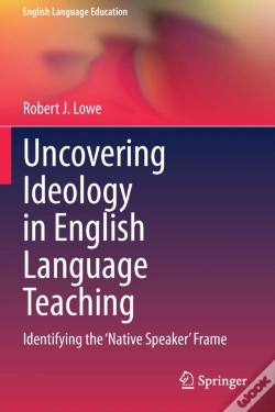 Capa do artigo Uncovering Ideology In English Language Teaching