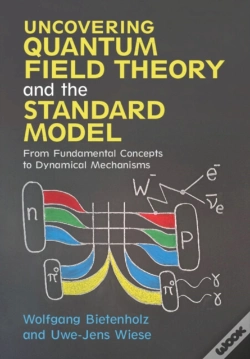 Capa do artigo Uncovering Quantum Field Theory And The Standard Model