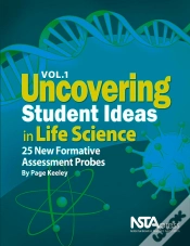 Capa do artigo Uncovering Student Ideas In Life Science, Volume 1