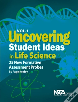 Capa do artigo Uncovering Student Ideas In Life Science, Volume 1