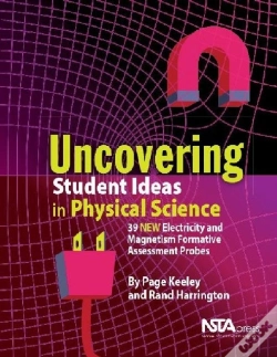 Capa do artigo Uncovering Student Ideas In Physical Science