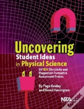 Capa do artigo Uncovering Student Ideas In Physical Science