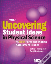 Capa do artigo Uncovering Student Ideas In Physical Science, Volume 1