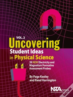Capa do artigo Uncovering Student Ideas In Physical Science, Volume 2