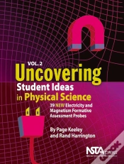 Capa do artigo Uncovering Student Ideas In Physical Science, Volume 2