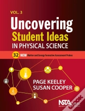 Capa do artigo Uncovering Student Ideas In Physical Science, Volume 3