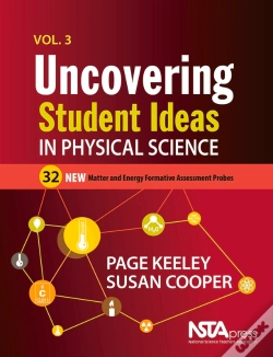 Capa do artigo Uncovering Student Ideas In Physical Science, Volume 3