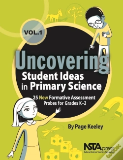 Capa do artigo Uncovering Student Ideas In Primary Science, Volume 1