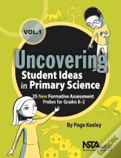 Capa do artigo Uncovering Student Ideas In Primary Science, Volume 1