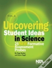 Capa do artigo Uncovering Student Ideas In Science