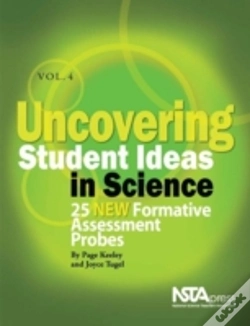 Capa do artigo Uncovering Student Ideas In Science