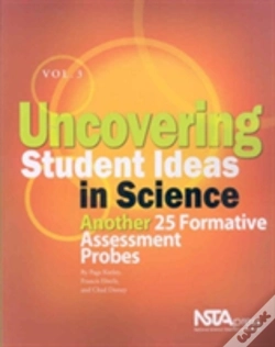 Capa do artigo Uncovering Student Ideas In Science