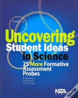 Capa do artigo Uncovering Student Ideas In Science
