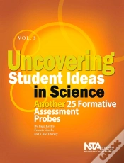 Capa do artigo Uncovering Student Ideas In Science, Volume 3