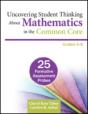 Uncovering Student Thinking About Mathematics In The Common Core, Grades 6-8 - Preview