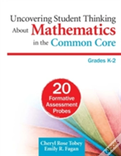 Capa do artigo Uncovering Student Thinking About Mathematics In The Common Core, Grades Kâ€“2