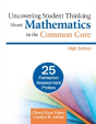 Uncovering Student Thinking About Mathematics In The Common Core, High School - Preview