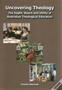 Capa do artigo Uncovering Theology