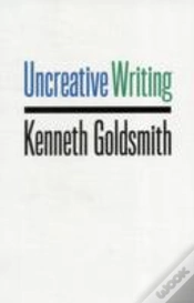 Capa do artigo Uncreative Writing