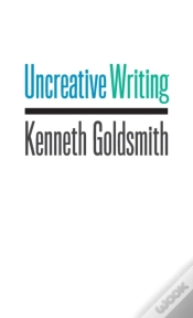 Capa do artigo Uncreative Writing