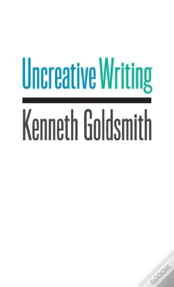 Capa do artigo Uncreative Writing