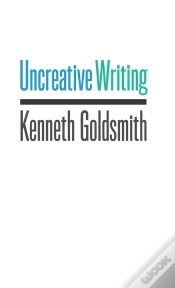 Capa do artigo Uncreative Writing