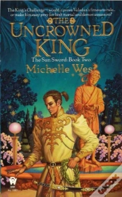 Capa do artigo Uncrowned King