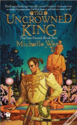Capa do artigo Uncrowned King