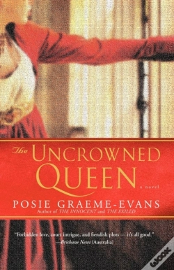 Capa do artigo Uncrowned Queen