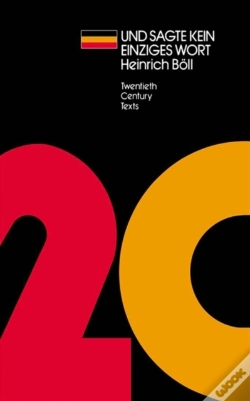 Capa do artigo Und Sagte Kein Einziges Wort