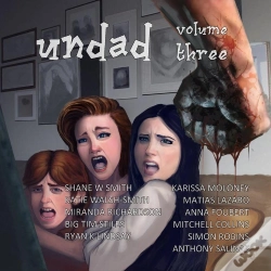 Capa do artigo Undad - Volume Three