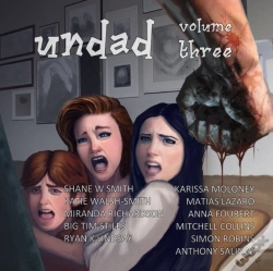 Capa do artigo Undad - Volume Three