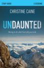 Undaunted Bible Study Guide - Preview