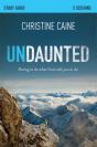 Undaunted Bible Study Guide - Preview