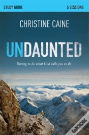 Capa do artigo Undaunted Bible Study Guide