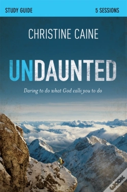 Capa do artigo Undaunted Bible Study Guide