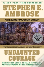 Capa do artigo Undaunted Courage