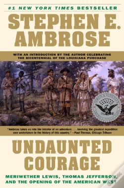 Capa do artigo Undaunted Courage