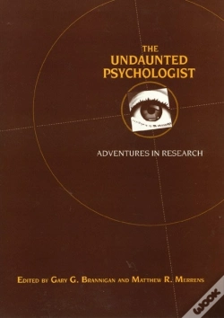 Capa do artigo Undaunted Psychologist
