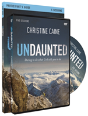 Undaunted Study Guide With Dvd - Preview