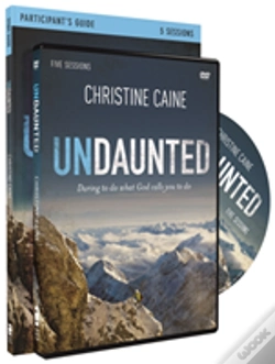 Capa do artigo Undaunted Study Guide With Dvd