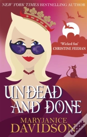 Capa do artigo Undead And Done
