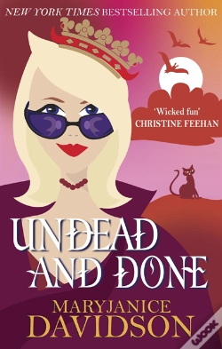 Capa do artigo Undead And Done