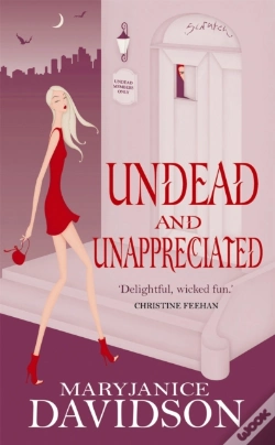 Capa do artigo Undead And Unappreciated