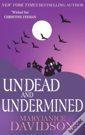 Capa do artigo Undead And Undermined
