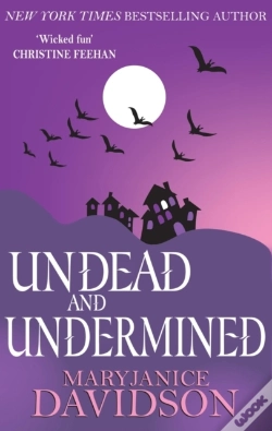 Capa do artigo Undead And Undermined