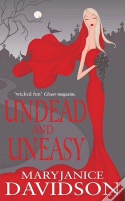 Capa do artigo Undead And Uneasy